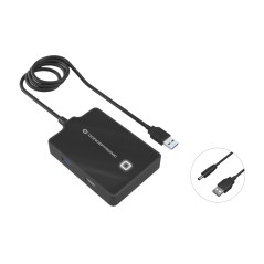 Conceptronic Hubbies 4-Port Usb 3020